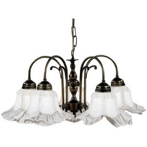 Изображение товара Подвесная люстра Jago I Romantici 2 ROD 018