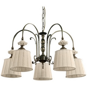 Изображение товара Подвесная люстра Jago Porcellana RPD 51A16