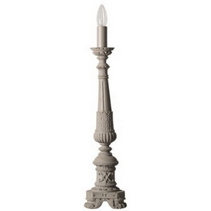 Изображение товара Настольная лампа Karman Don Gino Don Gino 76 подсвечник