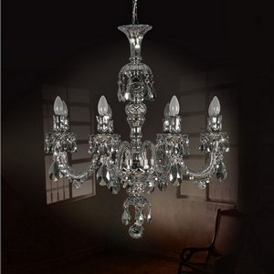 Изображение товара Хрустальная люстра 15024/8C D-25 Martinez Y Orts 15024 подсвечник с подвесками