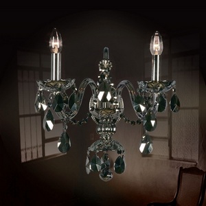 Изображение товара Хрустальное бра 17028/2C D-25 Martinez Y Orts 17028 подсвечник с подвесками