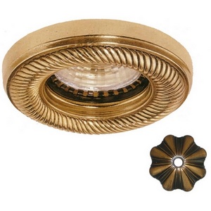 Изображение товара Встраиваемый светильник 3872/1X D-91 Martinez Y Orts 3872