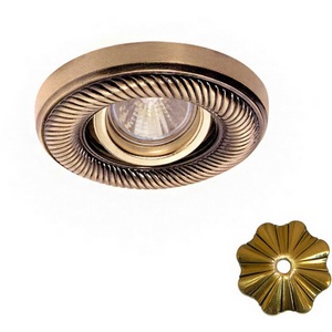 Изображение товара Встраиваемый светильник 3873/1X D-4 Martinez Y Orts 3873