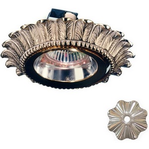 Изображение товара Встраиваемый светильник 3880/1X D-10 Martinez Y Orts 3880