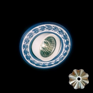 Изображение товара Встраиваемый светильник 3914/1X D-88 Martinez Y Orts 3914