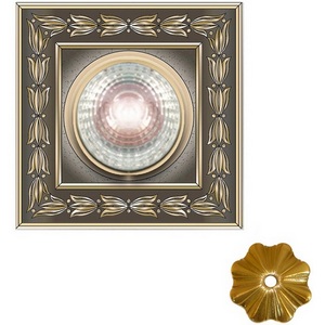 Изображение товара Встраиваемый светильник 3915/1X D-67 Martinez Y Orts 3915