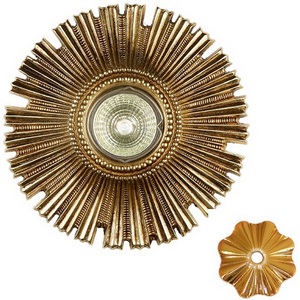 Изображение товара Встраиваемый светильник 3921/1X D-20 Martinez Y Orts 3921