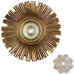 Изображение товара Встраиваемый светильник 3921/1X D-26 Martinez Y Orts 3921