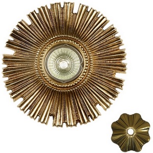 Изображение товара Встраиваемый светильник 3921/1X D-4 Martinez Y Orts 3921