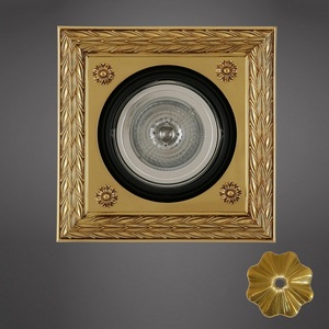 Изображение товара Встраиваемый светильник 399860/75X D-67 Martinez Y Orts 399860