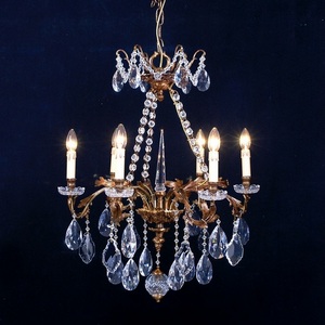 Изображение товара Подвесная люстра Martinez Y Orts 4901 4901/6PA D-21 подсвечник