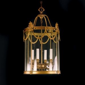 Изображение товара Подвесной светильник 8390/37 D-72 Martinez Y Orts 8390 в виде свечи