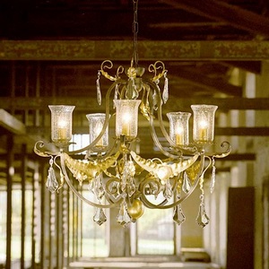 Изображение товара Подвесная люстра 5840/5 V1682 MM Lampadari 5840