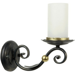 Изображение товара Бра муранское стекло 6064/A1 V1681 MM Lampadari Impero подсвечник