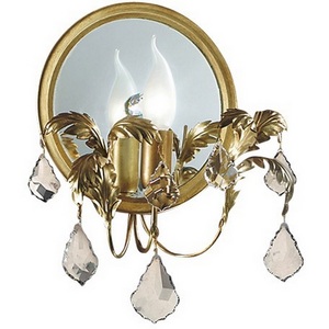 Изображение товара Бра с зеркалом 6474/A1 V1876 MM Lampadari Specchio XP с подвесками