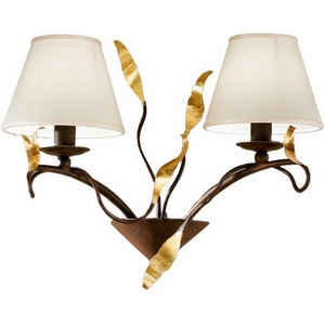 Изображение товара Бра 6489/A2 V1723 MM Lampadari Kaleidos листья