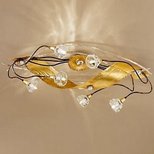 Изображение товара Потолочная люстра MM Lampadari Spirale 6520/P6__V2161