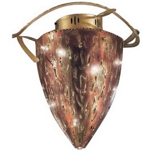 Изображение товара Потолочная люстра MM Lampadari Fuoco 6684/16+1 V2246