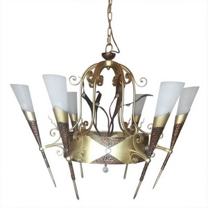 Изображение товара Подвесная люстра MM Lampadari 6766 6766/6 V2387