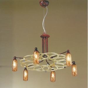 Изображение товара Подвесная люстра MM Lampadari 6773 6773/6 V2379