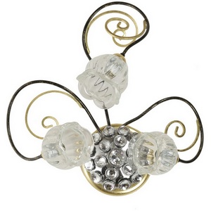 Изображение товара Бра муранское стекло 6820/A3 V2418 MM Lampadari RICCIOLO