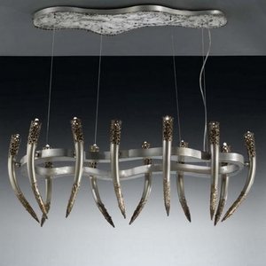 Изображение товара Подвесной светильник 6841/12 V2460 MM Lampadari Safari