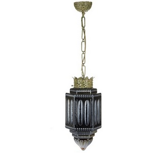 Изображение товара Подвесной светильник под старину 6858/1 V2465 MM Lampadari Rococo XP