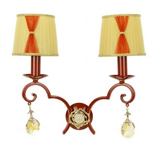 Изображение товара Бра муранское стекло 6910/A2 V2558 MM Lampadari 6910 с подвесками