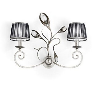 Изображение товара Бра 6920/A2 V1669 MM Lampadari Pavone листья