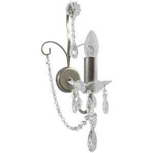 Изображение товара Бра 6957/A1 02 V1351 MM Lampadari Rugiada подсвечник с подвесками