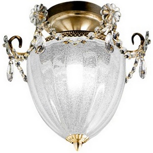 Изображение товара Потолочная люстра MM Lampadari Rugiada 6957/P1 02 V1534