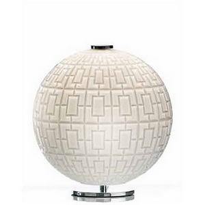 Изображение товара Настольная лампа в форме шара 6984/L1 V2667 MM Lampadari Arabesque