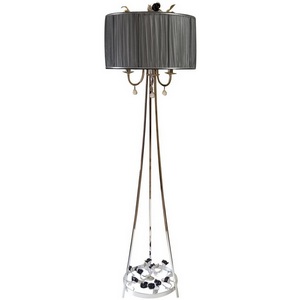 Изображение товара Торшер на треноге MM Lampadari Paris 6988/LT3+1 11 V2544