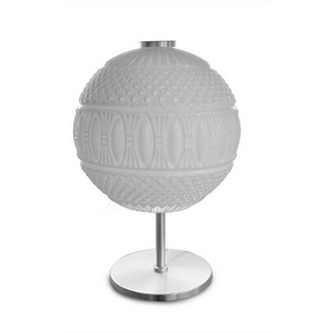 Изображение товара Настольная лампа 6996/L1 V2667 MM Lampadari Arabesque в форме шара