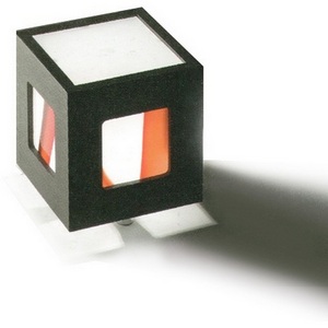 Изображение товара Настольная лампа D038/L1 V1607 MM Lampadari Window форма куба