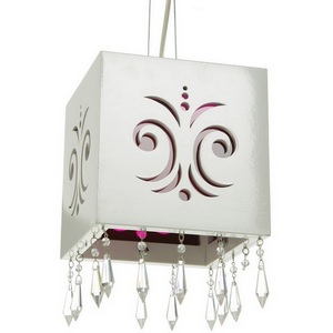 Изображение товара Хрустальный подвесной светильник D042/1 02 V1607 MM Lampadari Luxury Wallpaper форма куба