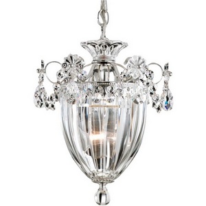 Изображение товара Подвесная люстра хрустальная Schonbek Bagatelle 1241-40