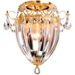 Изображение товара Потолочная люстра хрустальная Schonbek Bagatelle 1242-211