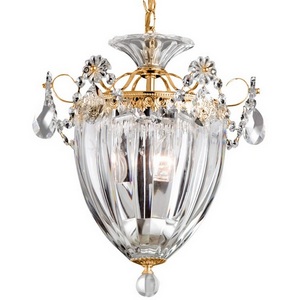 Изображение товара Подвесная люстра хрусталь Schonbek Bagatelle 1243-211 S