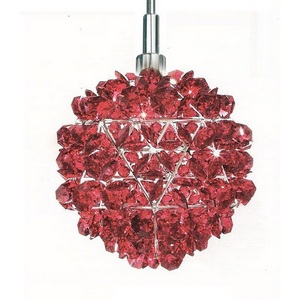 Изображение товара Подвесной светильник GD0404 SC Schonbek Geode BX с подвесками