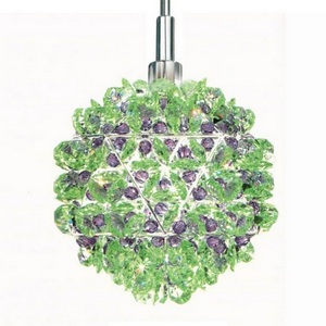 Изображение товара Хрустальный подвесной светильник GD0404 SF Schonbek Geode S в форме шара