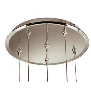 Изображение товара Потолочная чаша Schonbek Geometrix QMP-MIR6RN-CHE 6