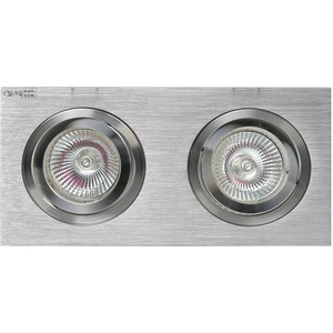 Изображение товара Точечный светильник хромированный Schuller Luxor 32-0226