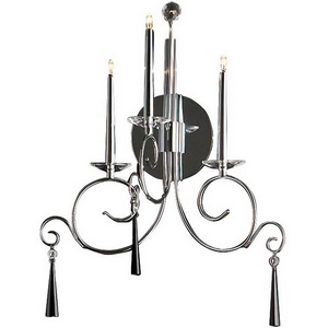 Изображение товара Бра Schuller Silvana 69-0934 подсвечник с подвесками