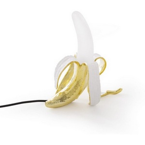 Изображение товара Настольная лампа светодиодная Seletti Banana Lamp 13082