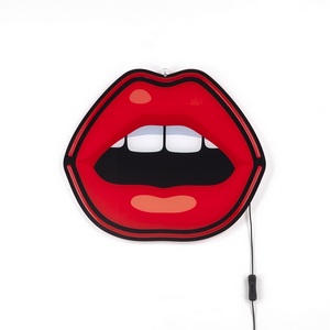 Изображение товара Бра с выключателем светодиодное Seletti Led Signs 13100