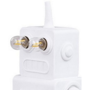 Изображение товара Лампочка светодиодная Seletti Robot Lamp 14710L