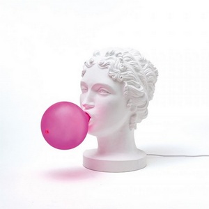 Изображение товара Интерьерная настольная лампа Seletti Wonder 14819