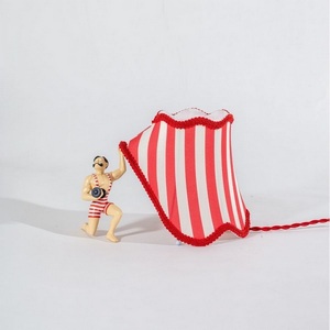 Изображение товара Настольная лампа Seletti Circus 15073