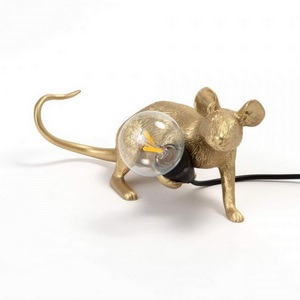 Изображение товара Настольная лампа Seletti Mouse Lamp 15232
